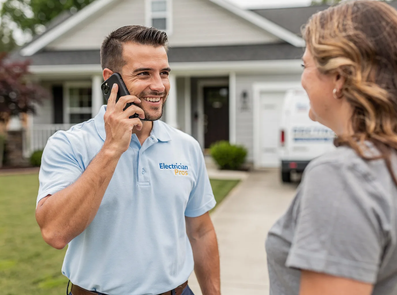 Electrician Camby, IN FAQs